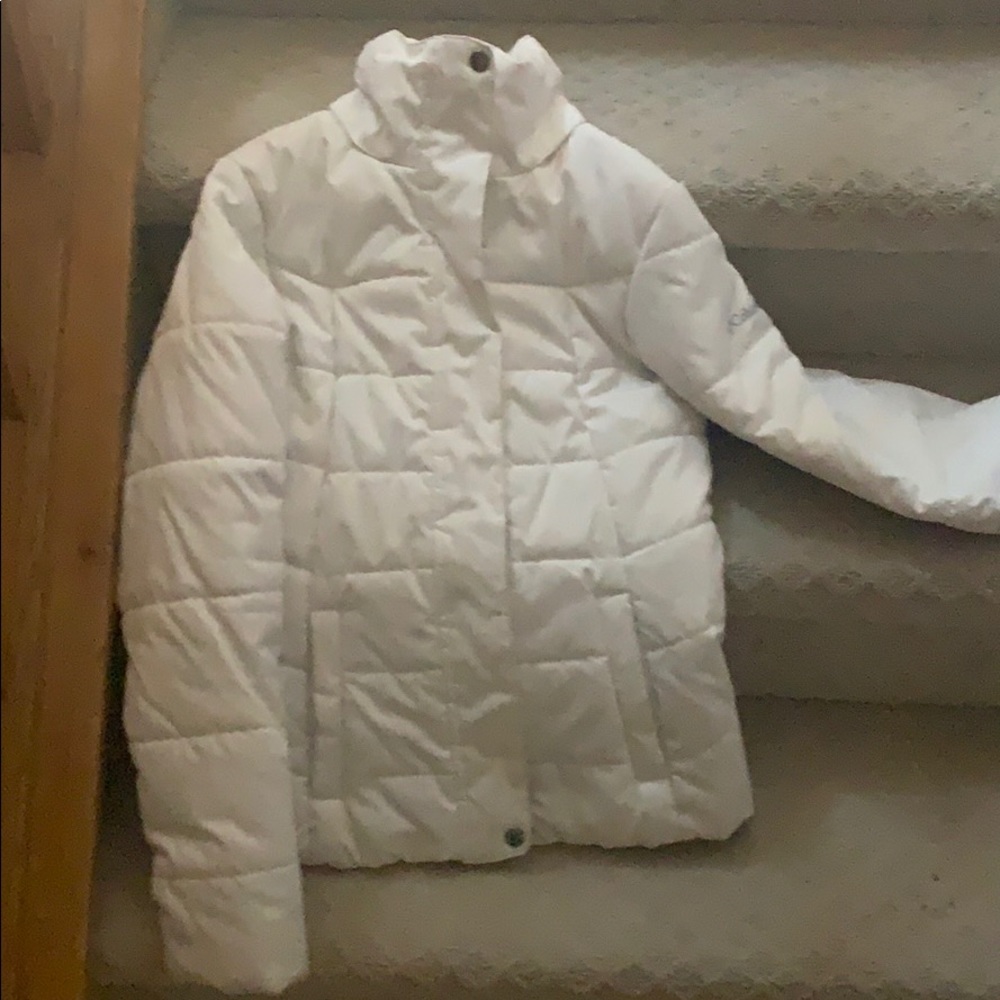 SUPER WARM COLUMBIA JACKET!!!